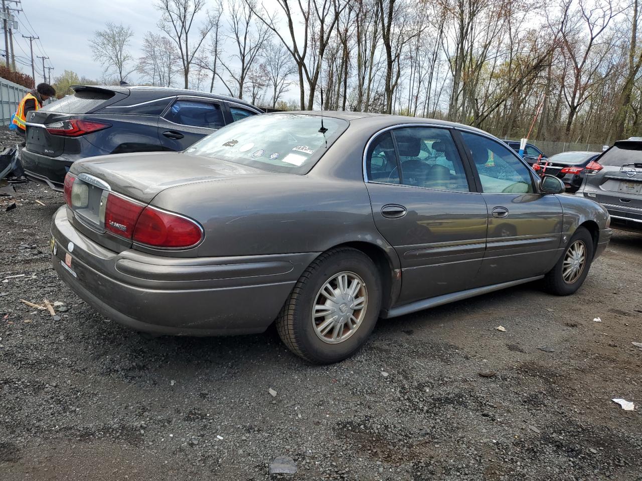 1G4HP52K43U238274 2003 Buick Lesabre Custom