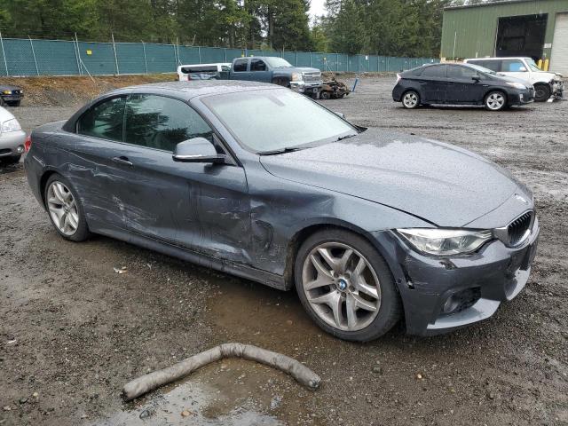 2014 BMW 428 Xi Sulev VIN: WBA3T1C57EPS98186 Lot: 52538764