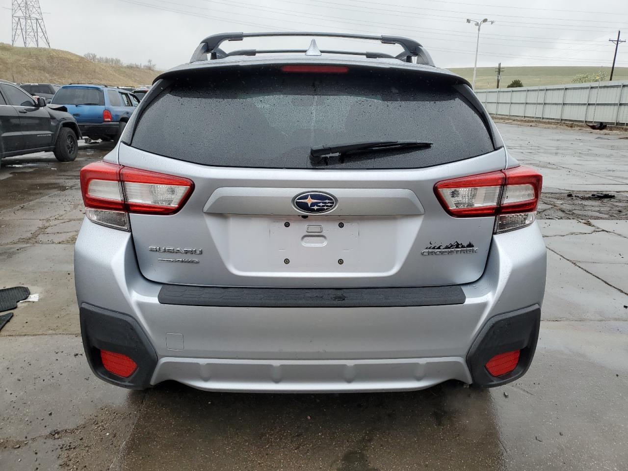 JF2GTADC0K8260792 2019 Subaru Crosstrek Premium