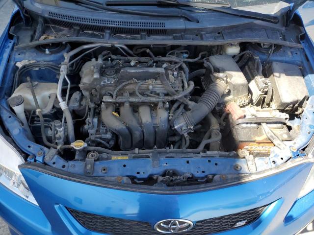 2009 Toyota Corolla Base VIN: 1NXBU40E49Z049588 Lot: 51454414