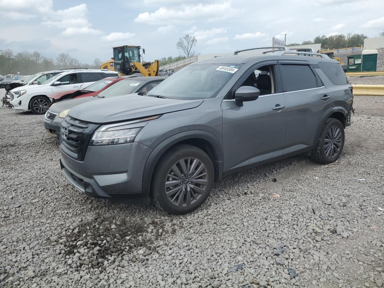 5N1DR3CD9PC242491 NISSAN PATHFINDER 2023
