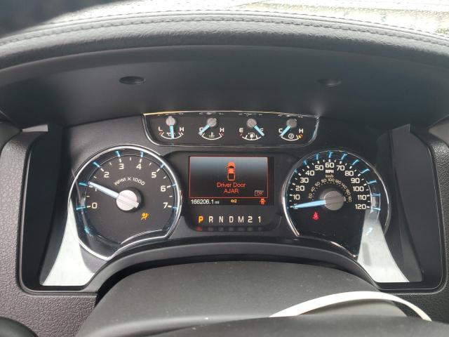 2011 Ford F150 Supercrew VIN: 1FTFW1EF9BFA35809 Lot: 51220264