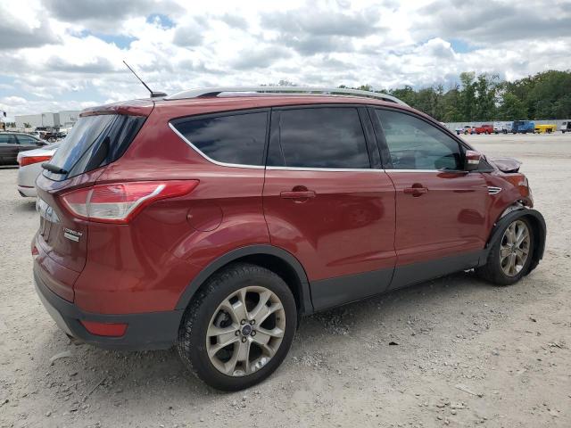 2016 Ford Escape Titanium VIN: 1FMCU0J97GUB33948 Lot: 51977644