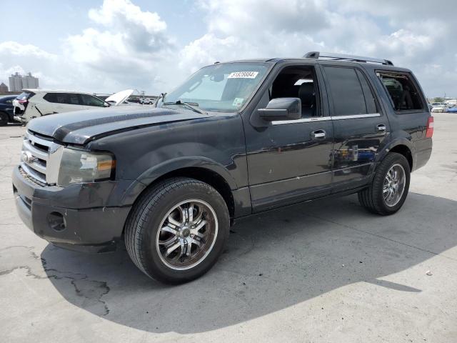 Lot #2501439161 2011 FORD EXPEDITION salvage car