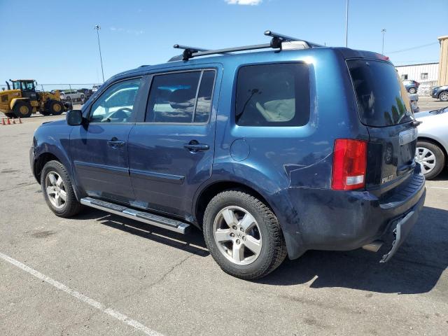 2010 Honda Pilot Exl VIN: 5FNYF4H54AB025897 Lot: 53075974