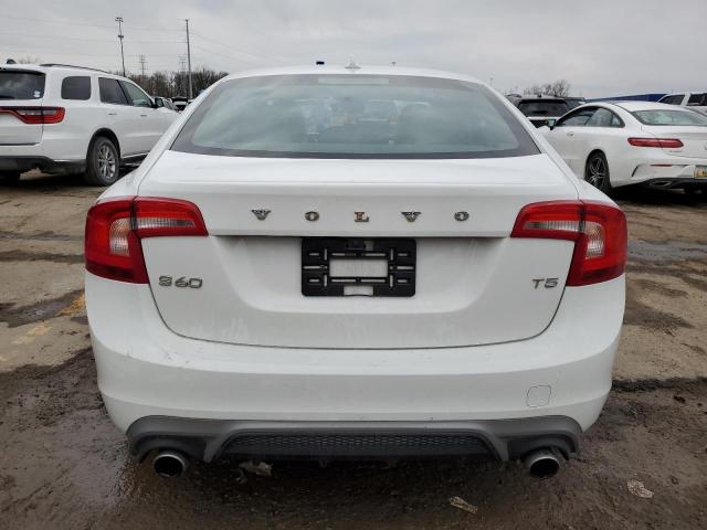 2017 Volvo S60 VIN: YV126MFL5H2421299 Lot: 51131154