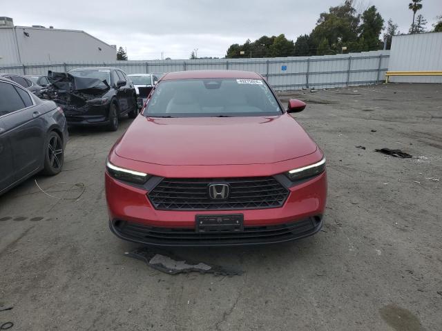 2023 HONDA ACCORD LX - 1HGCY1F25PA009612