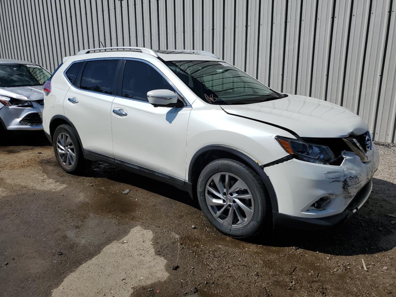 5N1AT2MT7FC822311 2015 Nissan Rogue S