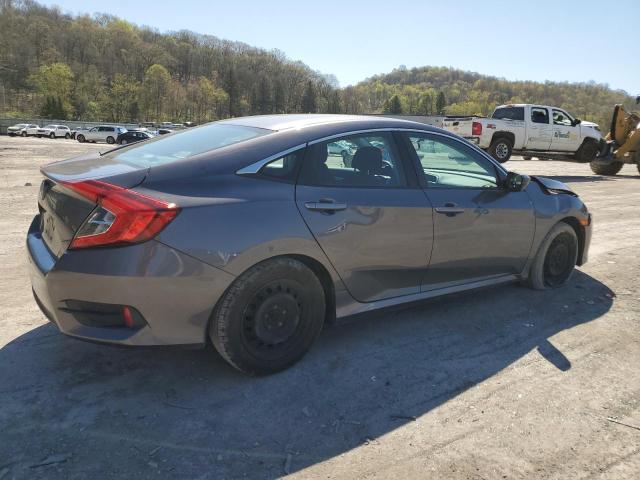 2017 Honda Civic Lx VIN: 19XFC2F54HE225055 Lot: 39862164