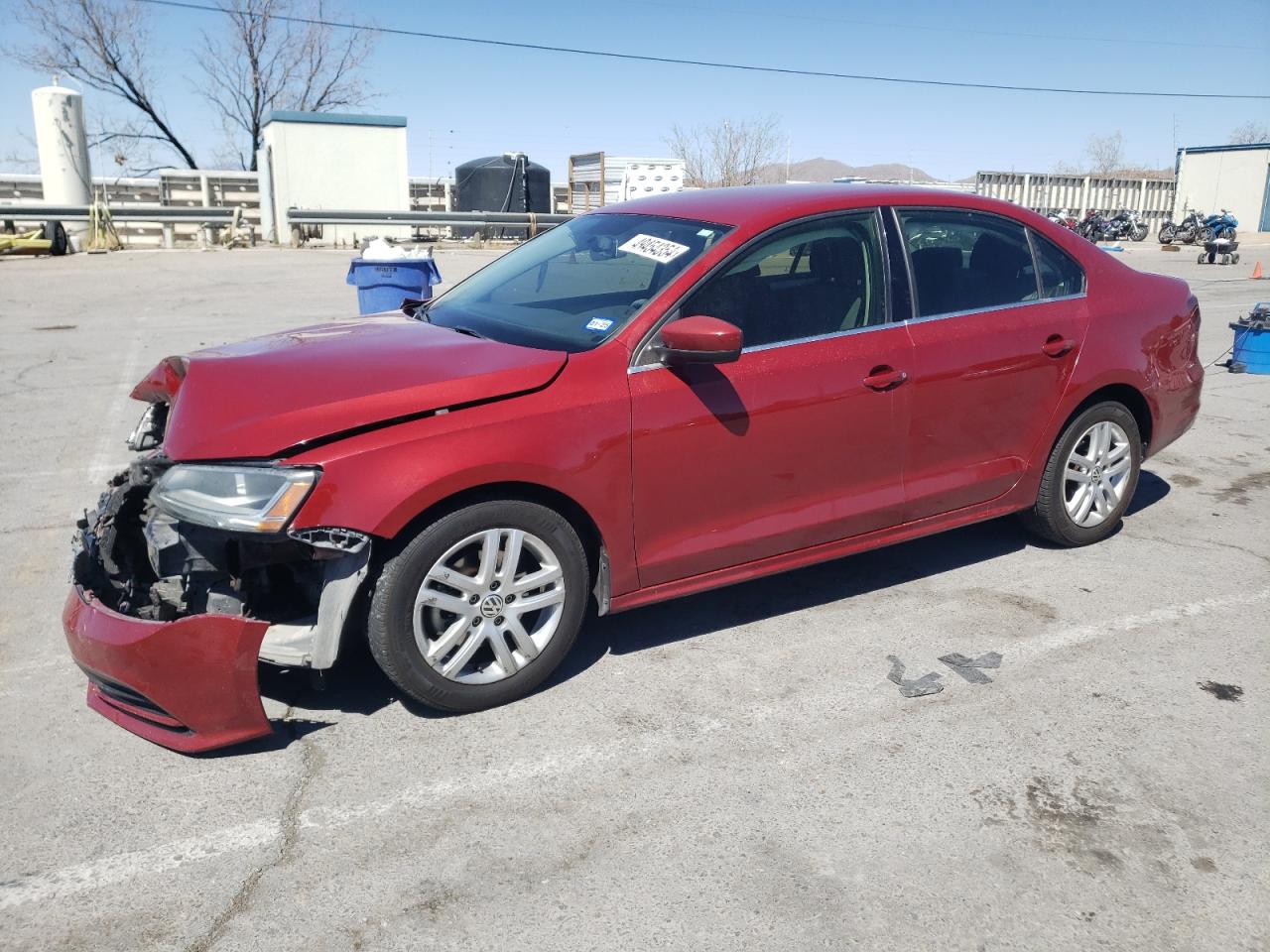 3VW2B7AJ2HM201763 2017 Volkswagen Jetta S