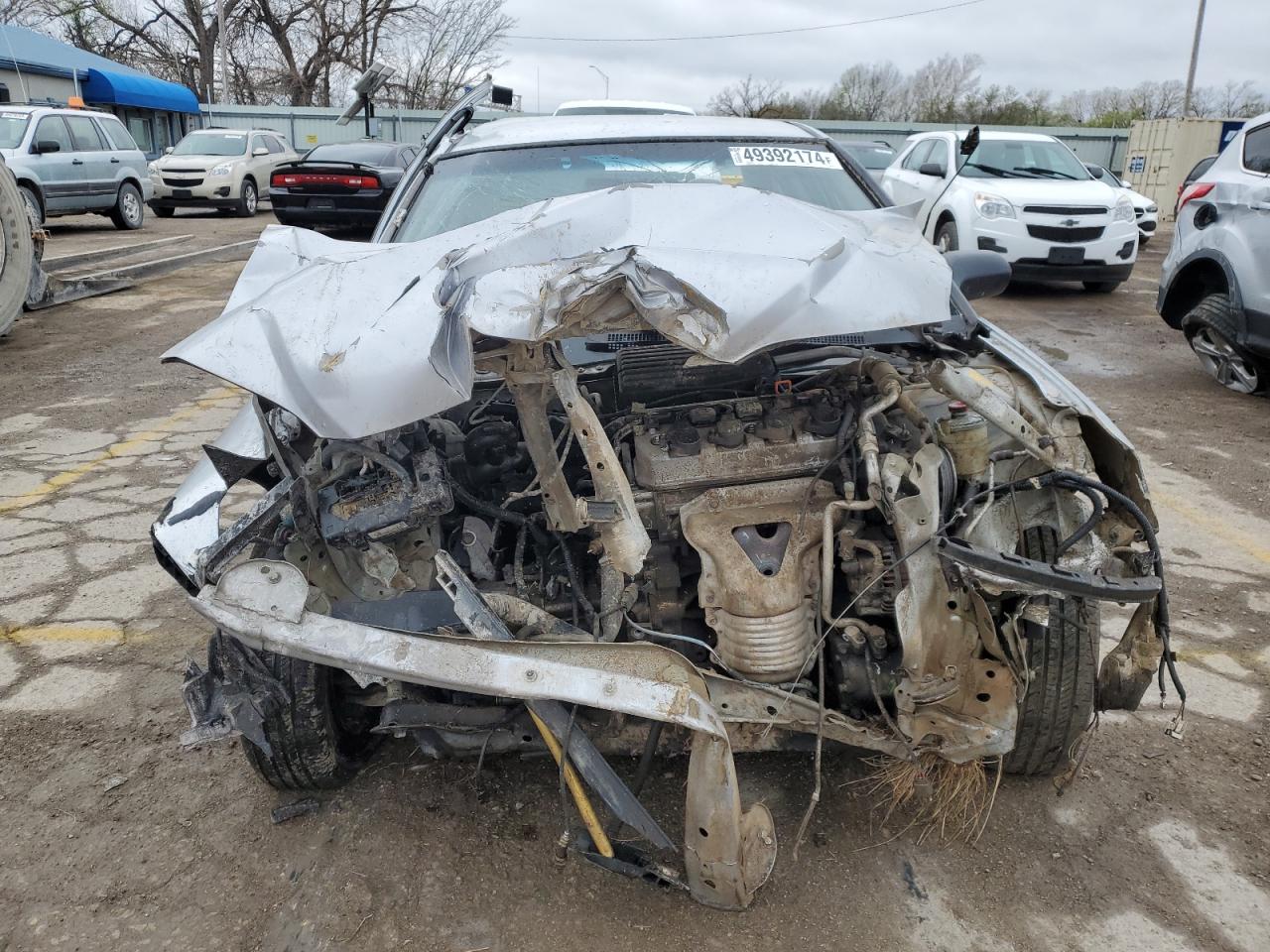 1HGES16325L030289 2005 Honda Civic Dx Vp 1HGES16325L030289 2005 Honda Civic Dx Vp