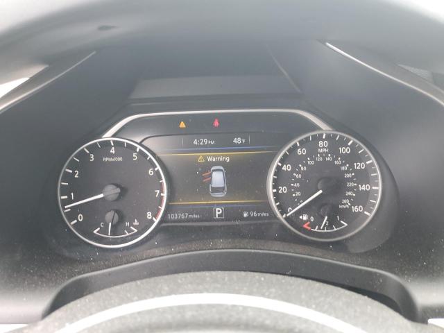 2018 NISSAN MURANO S - 5N1AZ2MH8JN114902