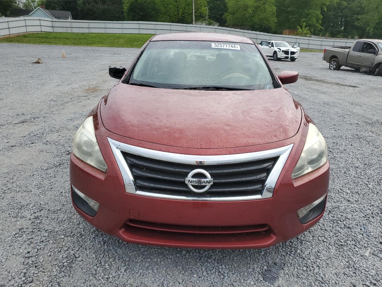 2014 Nissan Altima 2.5 vin: 1N4AL3AP7EC135285