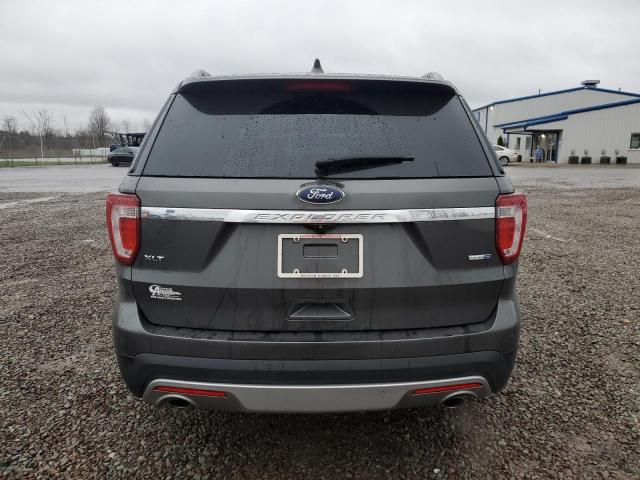 2016 Ford Explorer Xlt VIN: 1FM5K8D83GGA33683 Lot: 51377124