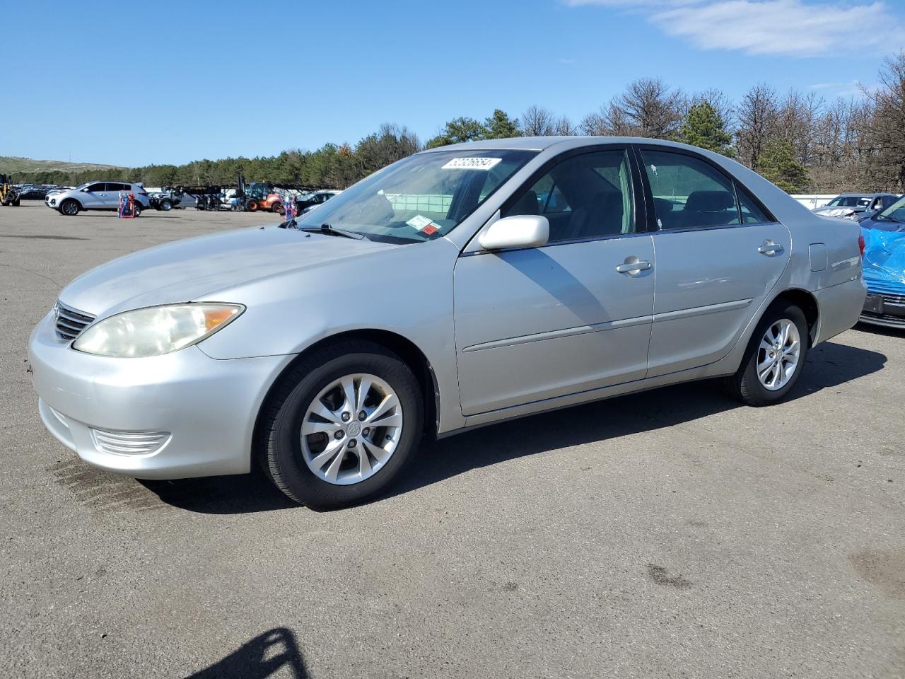 4T1BF32K15U106170 2005 Toyota Camry Le