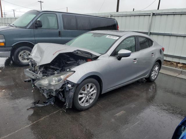 2016 Mazda 3 Touring VIN: JM1BM1W76G1304879 Lot: 50823914