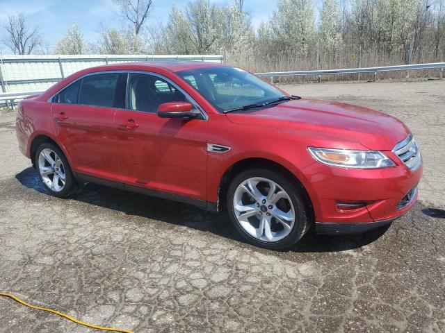 2010 Ford Taurus Sho VIN: 1FAHP2KT3AG109018 Lot: 50652304