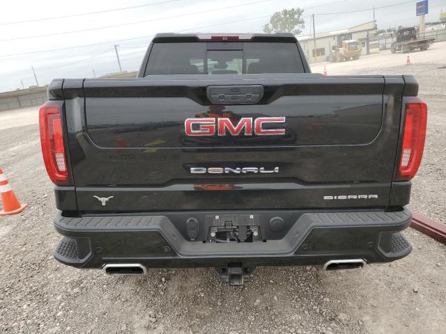 2019 GMC Sierra C1500 Denali VIN: 1GTP8FED5KZ157401 Lot: 51414904