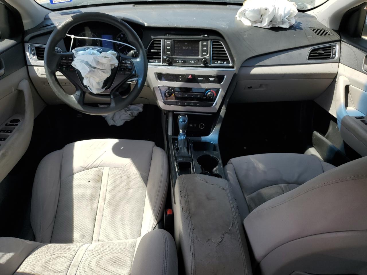 5NPE24AF3FH173355 2016 Hyundai Sonata Se