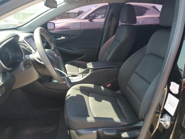 2017 Chevrolet Malibu Ls VIN: 1G1ZB5ST8HF204794 Lot: 51444074