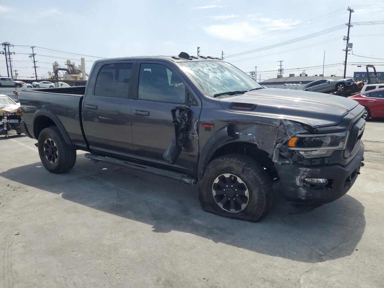 3C6TR5EJ8KG589337 2019 Ram 2500 Powerwagon