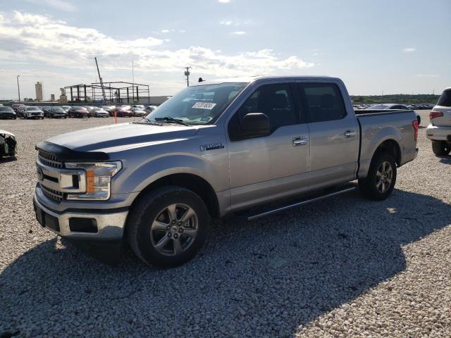 2020 Ford F150 Supercrew VIN: 1FTEW1C58LKF16133 Lot: 51227604