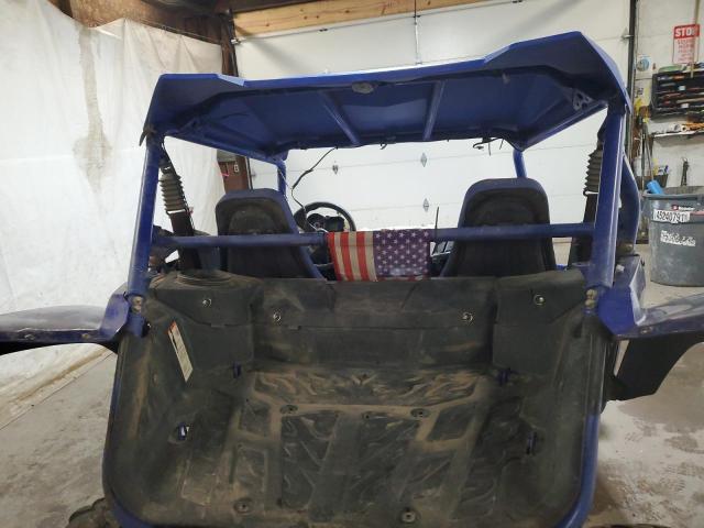 2018 YAMAHA YXZ1000 ET 5Y4AN15Y1JA100203