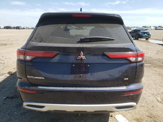 2023 MITSUBISHI OUTLANDER - JA4J3UA89PZ057207