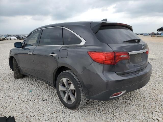 2014 Acura Mdx VIN: 5FRYD3H25EB002154 Lot: 51261964