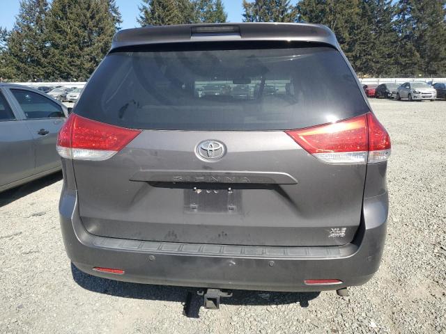 2011 Toyota Sienna Xle VIN: 5TDDK3DC8BS023611 Lot: 51136504