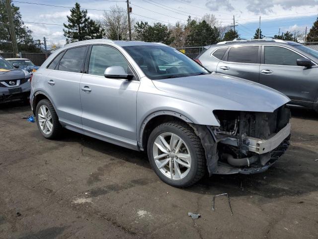 2016 Audi Q3 Premium Plus VIN: WA1EFCFS7GR015593 Lot: 50627554