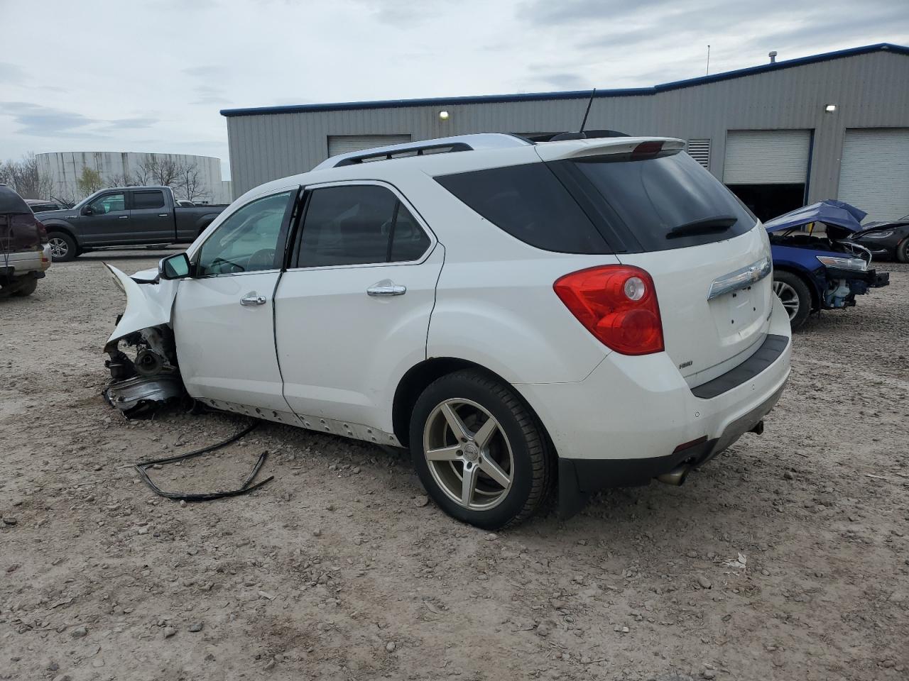 2GNFLHE39F6244613 2015 Chevrolet Equinox Ltz