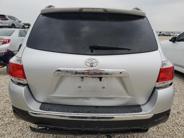 2013 Toyota Highlander Limited VIN: 5TDYK3EH7DS104887 Lot: 50889104