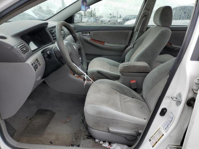 2007 Toyota Corolla Ce VIN: 1NXBR32E17Z826203 Lot: 49643714