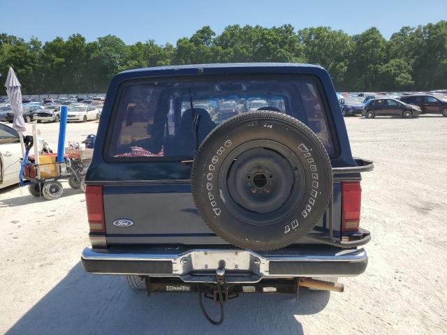 1990 Ford Bronco Ii VIN: 1FMCU14T6LUB32054 Lot: 51023554