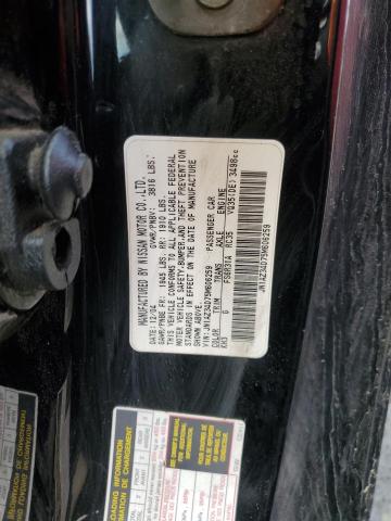 2005 Nissan 350Z Coupe VIN: JN1AZ34D75M606259 Lot: 49647944