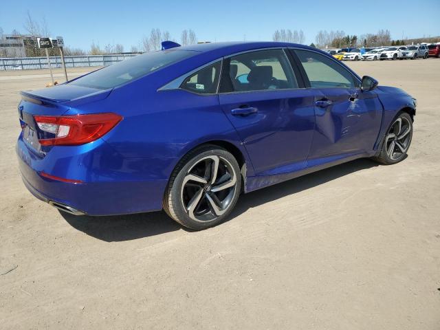 2018 Honda Accord Sport VIN: 1HGCV1F3XJA805331 Lot: 51783774