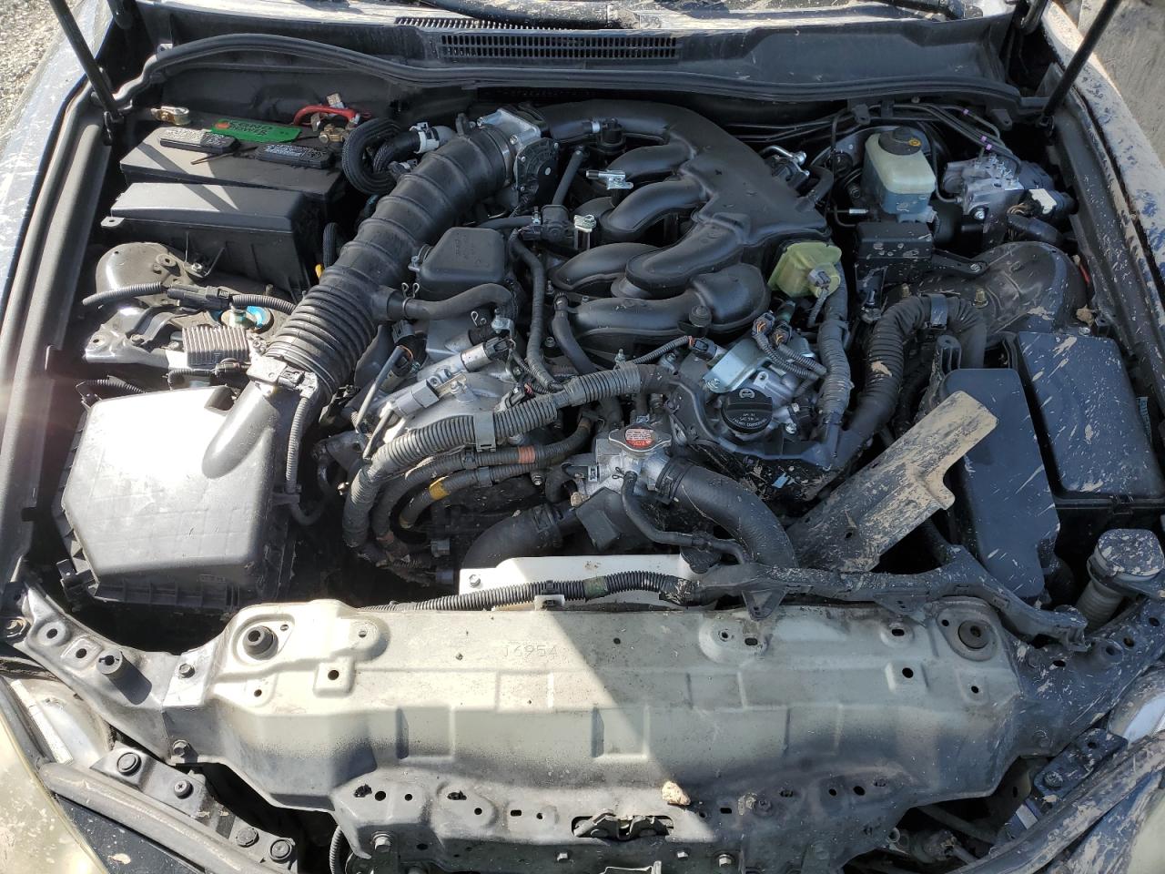 JTHBK262685078433 2008 Lexus Is 250