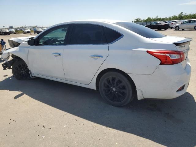 2018 Nissan Sentra S VIN: 3N1AB7AP6JY260867 Lot: 50959104