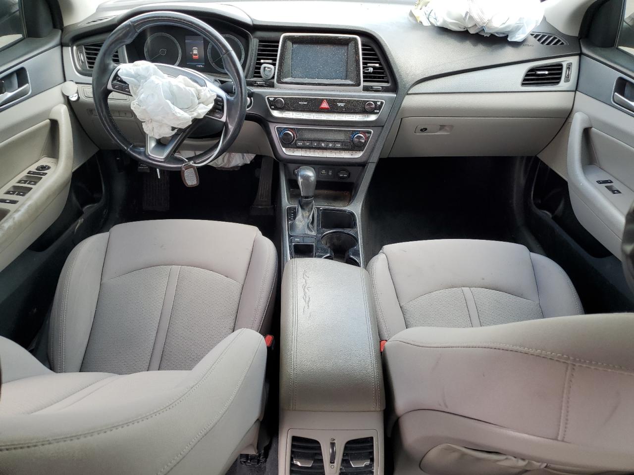 5NPE34AF4JH726925 2018 Hyundai Sonata Sport