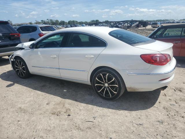 2011 Volkswagen Cc Sport VIN: WVWMN7AN1BE708334 Lot: 49451674