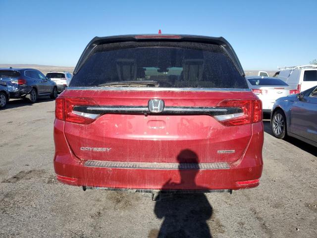 5FNRL6H88NB057888 Honda Odyssey TO 6