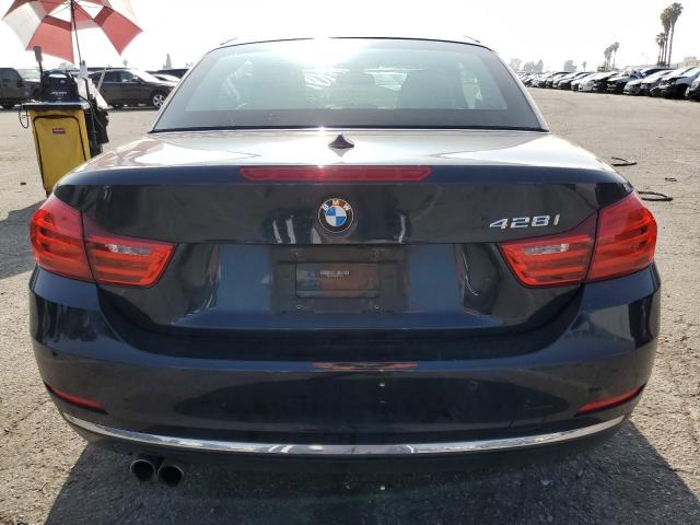 2015 BMW 428 I Sulev VIN: WBA3V7C5XFP772212 Lot: 51244644