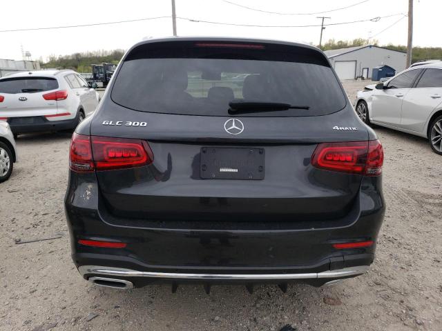 2021 MERCEDES-BENZ GLC 300 4M - W1N0G8EBXMF958143