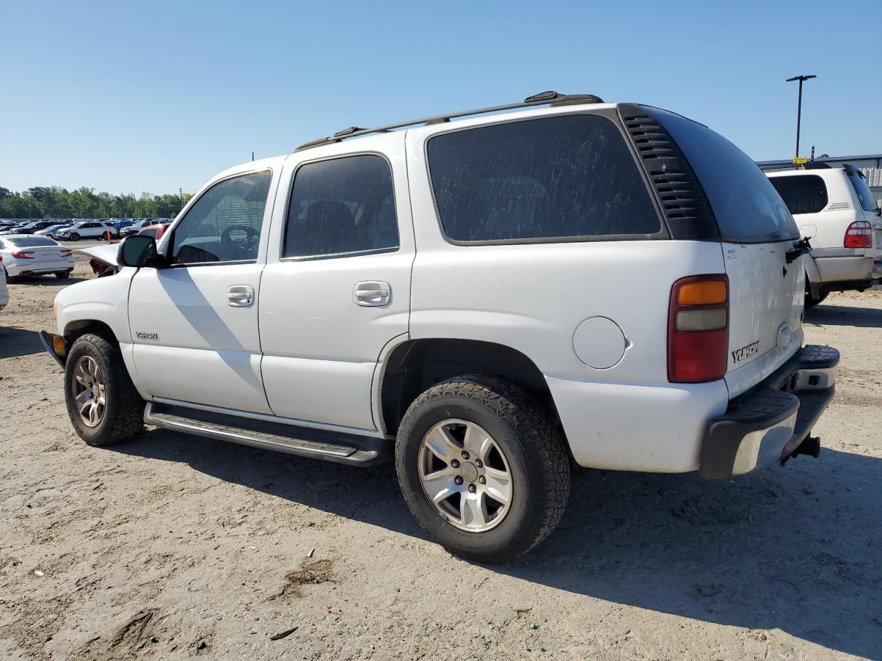 1GKEC13Z52R316994 2002 GMC Yukon