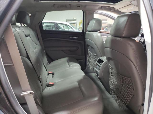 2010 Cadillac Srx Luxury Collection VIN: 3GYFNAEY0AS650886 Lot: 44299614