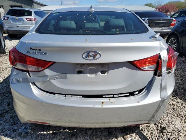 2013 Hyundai Elantra Gls VIN: KMHDH4AEXDU962411 Lot: 52200904