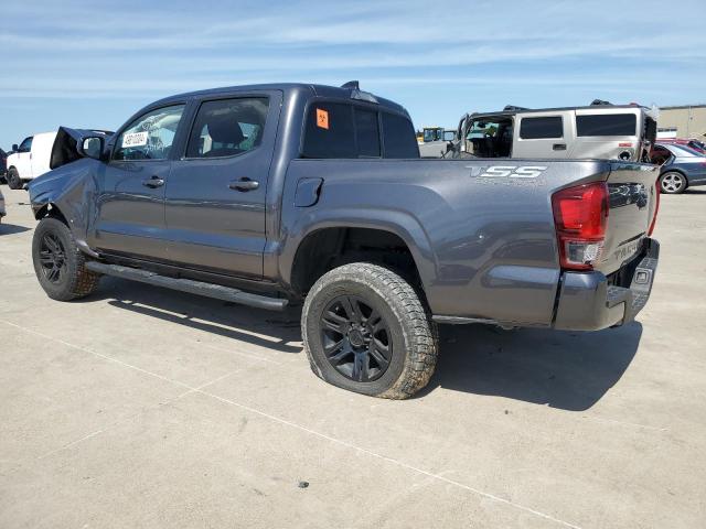 Vin: 5tfax5gn9mx193874, lot: 49810304, toyota tacoma double cab 20212