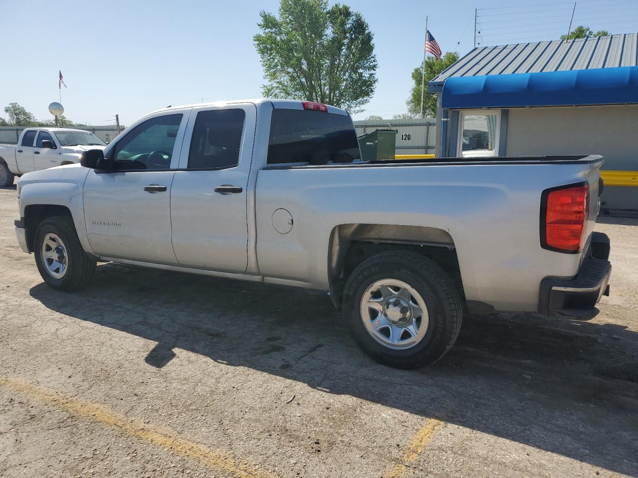 2014 Chevrolet Silverado C1500 vin: 1GCRCPEH3EZ305405