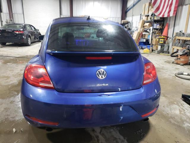 2014 Volkswagen Beetle Turbo VIN: 3VWVT7AT5EM617023 Lot: 51159384